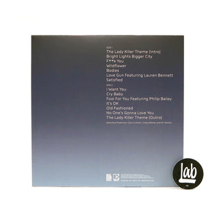 Cee Lo Green: The Lady Killer (Colored Vinyl) Vinyl LP