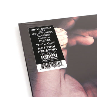 Cee Lo Green: The Lady Killer (Colored Vinyl) Vinyl LP