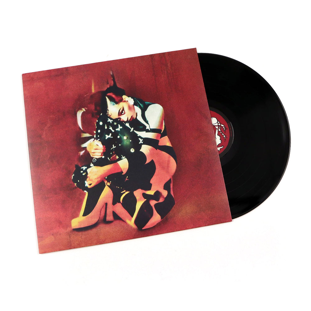 Celeste: Not Your Muse Vinyl LP