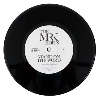 Celestial Choir: Stand On The Word (Mr. K Edits) Vinyl 7"