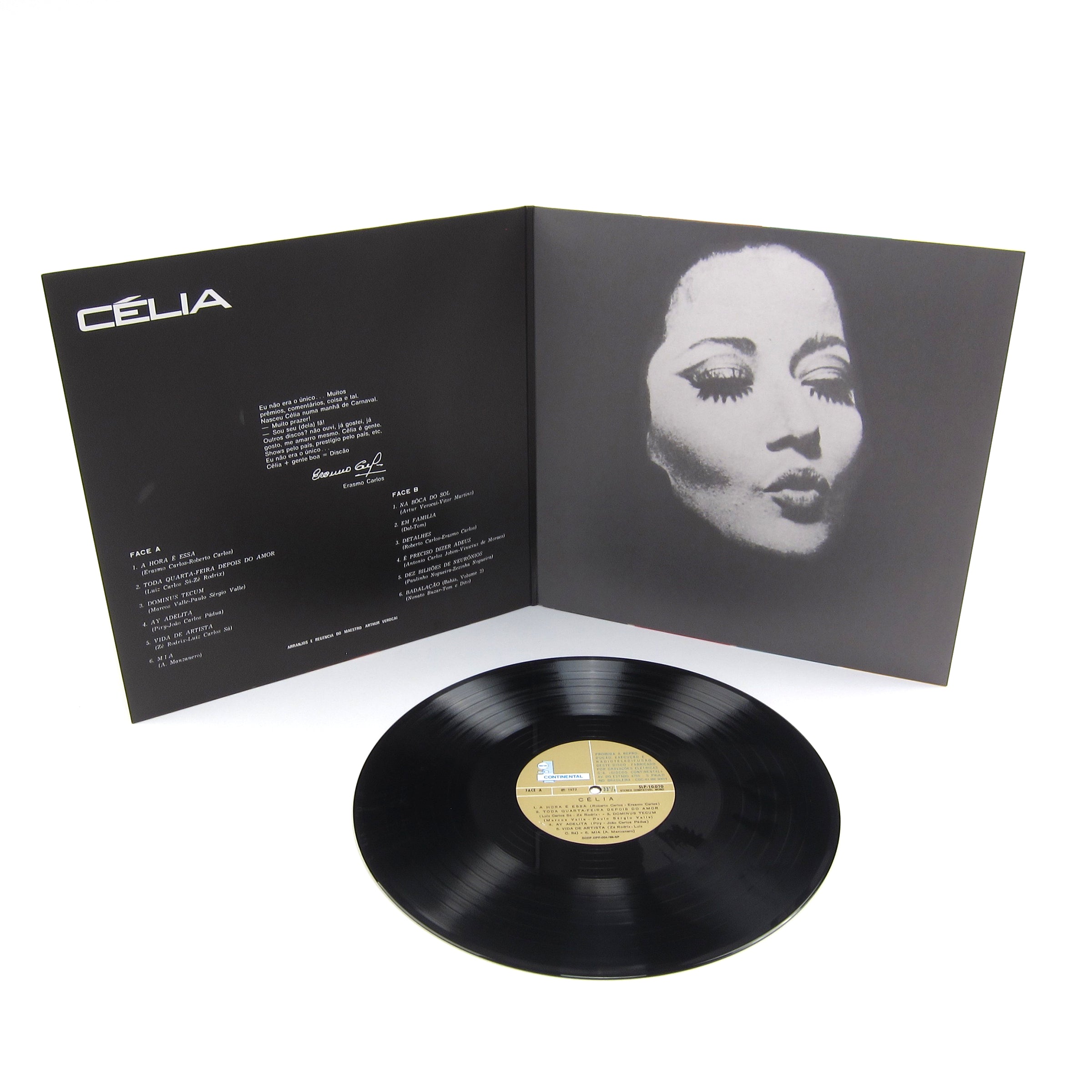 Celia: Celia Vinyl LP — TurntableLab.com