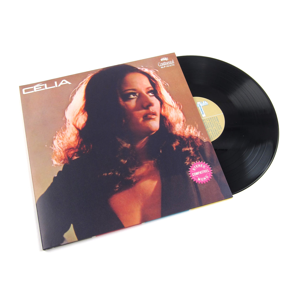 Celia: Celia Vinyl LP
