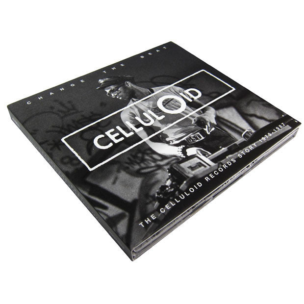 Celluloid: Change The Beat - The Celluloid Records Story 1979-1987 2CD