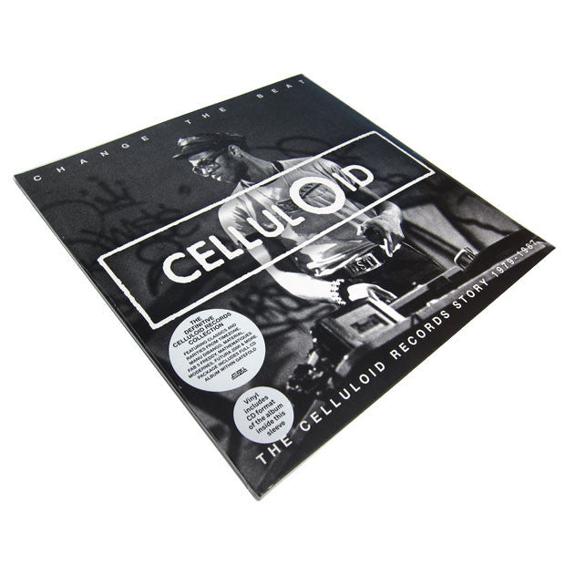 Celluloid: Change The Beat - The Celluloid Records Story 1979-1987 2LP