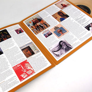 Ace International: C'est Chic! French Girl Singers Of The 1960s (Colored Vinyl) Vinyl LP detail