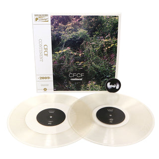 CFCF: Continent (Clear Colored Vinyl) Vinyl LP