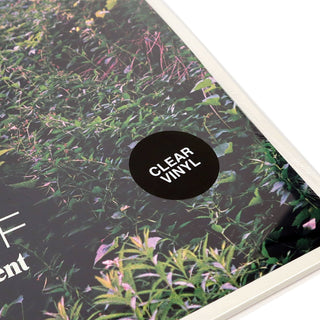 CFCF: Continent (Clear Colored Vinyl) Vinyl LP