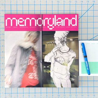 CFCF: Memoryland Vinyl 2LP