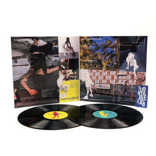 CFCF: Memoryland Vinyl 2LP