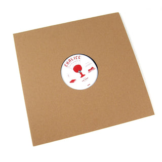 Chalice: Chalice 001 (Sasac, Witch Doctor, Golden Ivy) Vinyl 12"