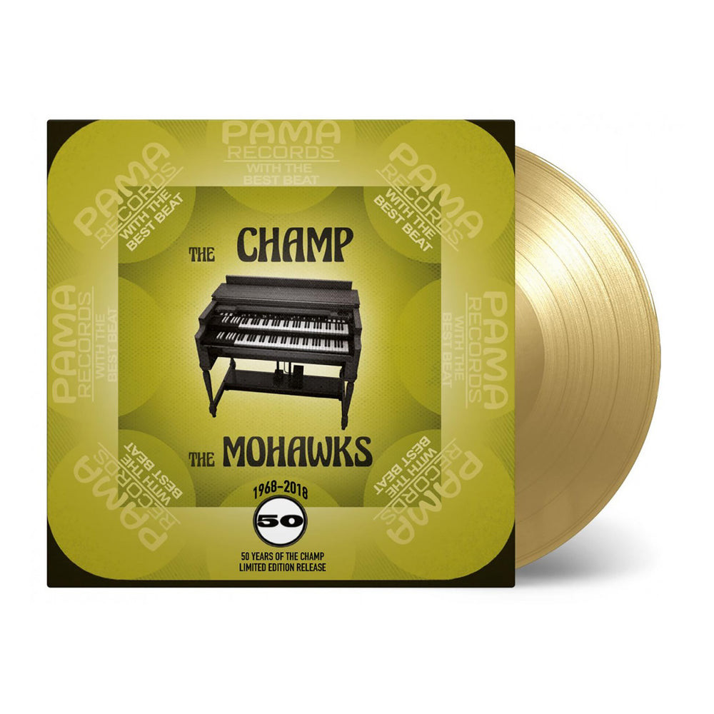 The Mohawks: The Champ / Sound Of The Witch Doctors (Colored Vinyl) Vinyl 7" (Record Store Day)
