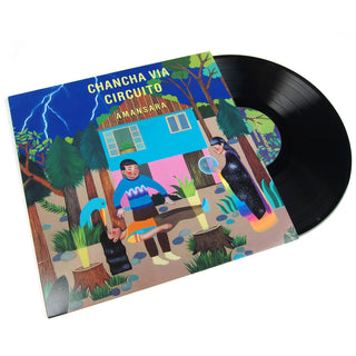 Chancha Via Circuito: Amansara Vinyl LP