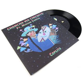 Chancha Via Circuito: Coplita ft. Miriam Garcia Vinyl 7"
