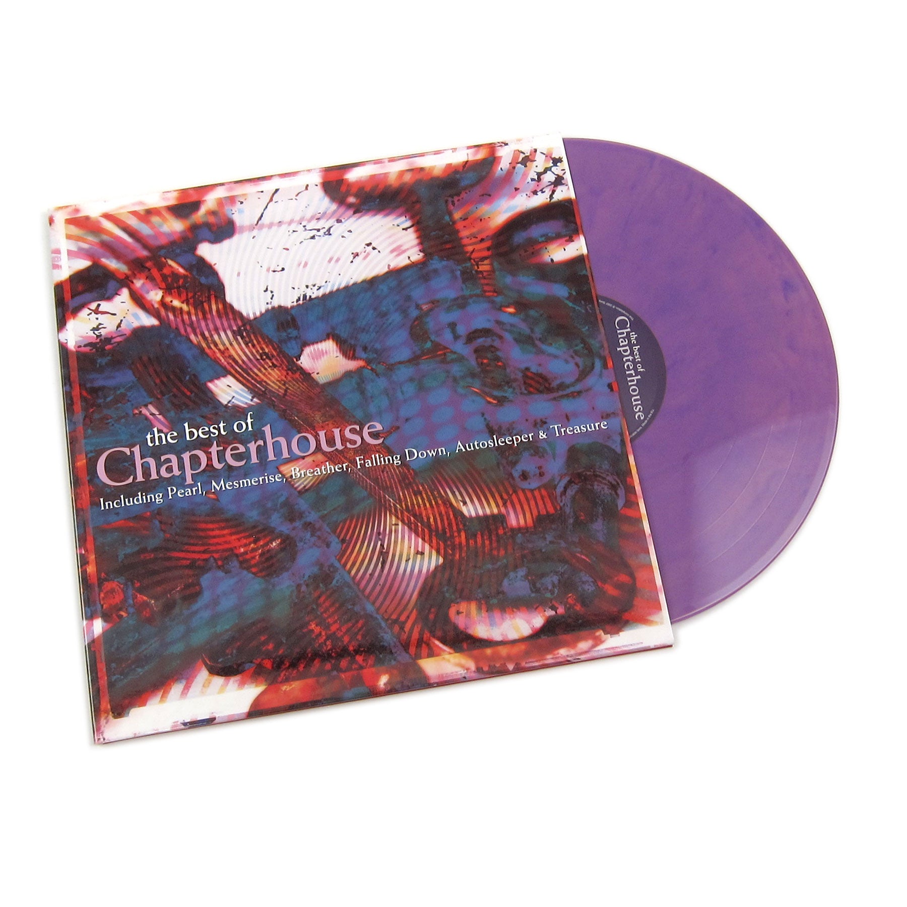Chapterhouse: Best Of Chapterhouse (Music On Vinyl 180g Colored 