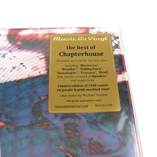 Best Of Chapterhouse (Music On Vinyl 180g Colored Vinyl)