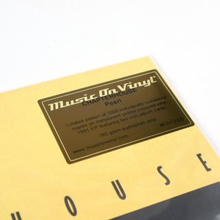 Chapterhouse: Pearl (180g, Colored Vinyl, Import) Vinyl LP