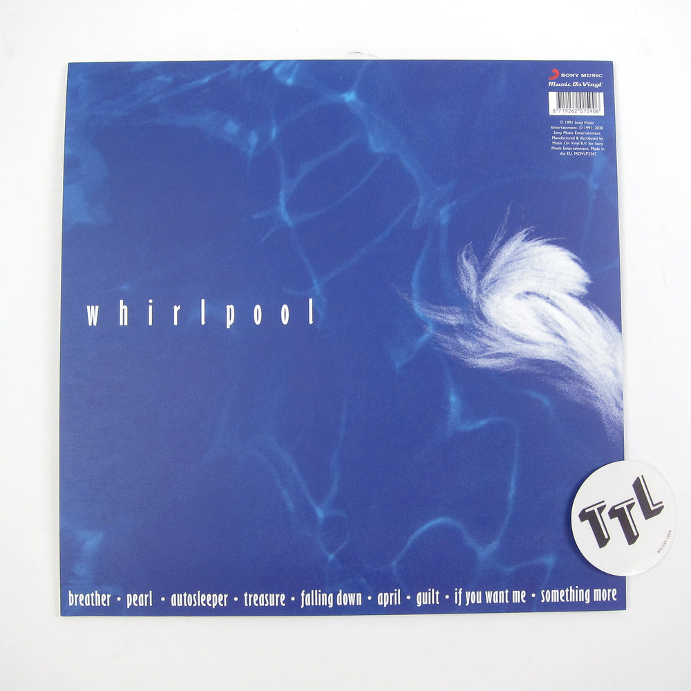 Chapterhouse: Whirlpool (Music On Vinyl 180g, Colored Vinyl) Vinyl LP