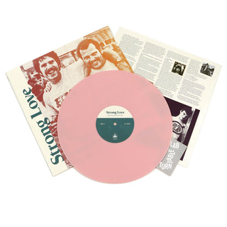 Strong Love - Songs Of Gay Liberation 1972-81 (Colored Vinyl)