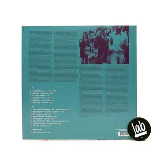 Strong Love - Songs Of Gay Liberation 1972-81 (Colored Vinyl)