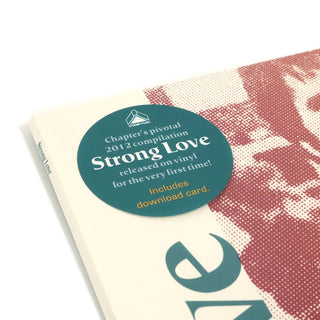 Strong Love - Songs Of Gay Liberation 1972-81 (Colored Vinyl)