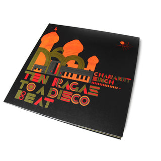 Charanjit Singh: Ten Ragas To A Disco Beat 2LP