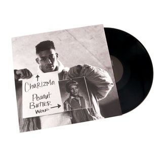 Charizma & Peanut Butter Wolf: Big Shots Vinyl 