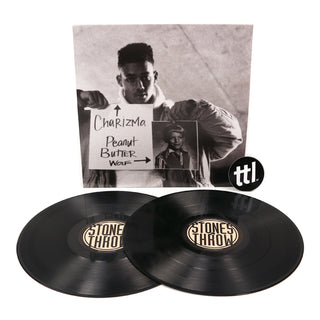 Charizma & Peanut Butter Wolf: Big Shots Vinyl 