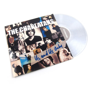The Charlatans: Us And Us Only Vinyl LP (Record Store Day)