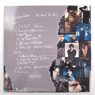 The Charlatans: Us And Us Only Vinyl LP (Record Store Day)