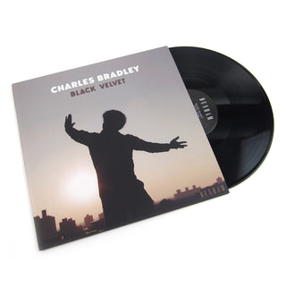 Charles Bradley: Black Velvet Vinyl LP