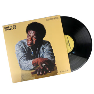 Charles Bradley: Changes Deluxe Vinyl