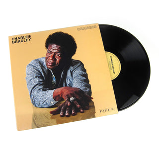 Charles Bradley: Changes Vinyl LP
