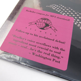 Charles Bradley: Victim Of Love Vinyl LP