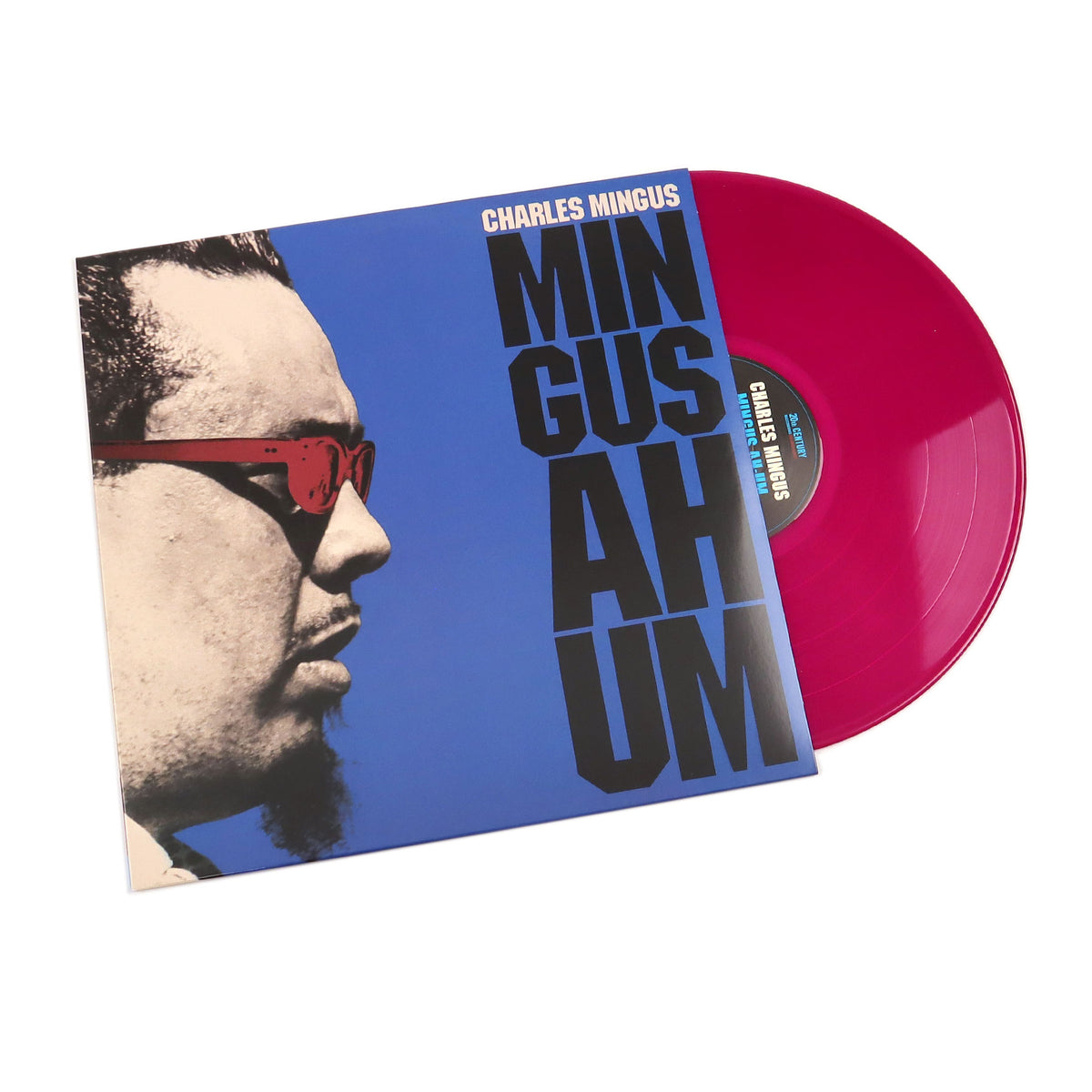 Charles Mingus: Mingus Ah Um (180g, Colored Vinyl) Vinyl LP Charles Mingus: Mingus Ah Um (180g, Colored Vinyl) Vinyl LP