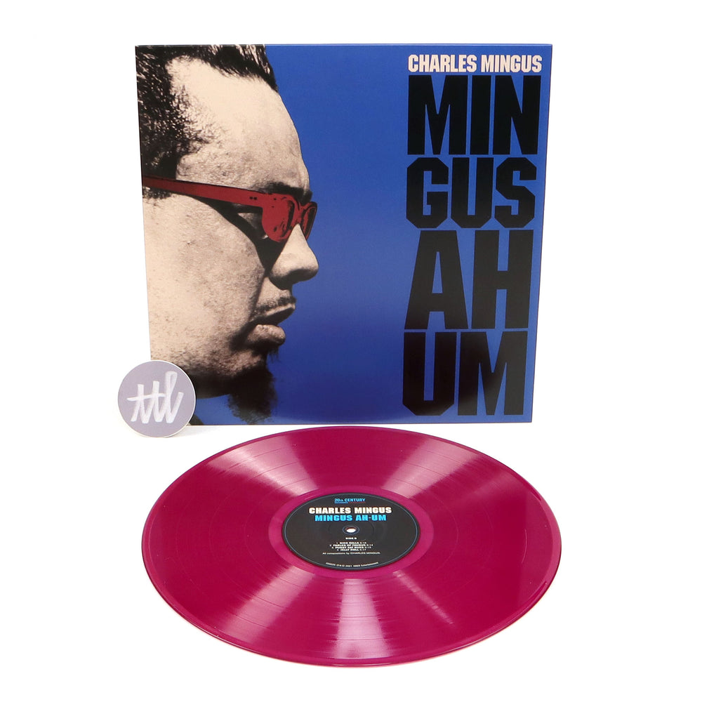 Charles Mingus: Mingus Ah Um (180g, Colored Vinyl) Vinyl LP