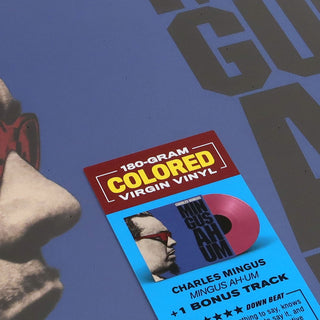 Charles Mingus: Mingus Ah Um (180g, Colored Vinyl) Vinyl LP