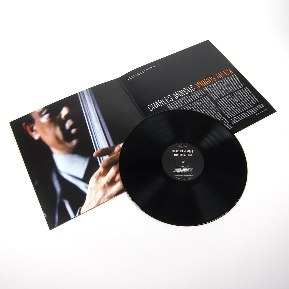Charles Mingus: Ah Um (180g, Leloir Collection) Vinyl LP