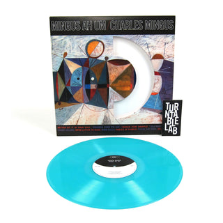 Charles Mingus: Mingus Ah Um (180g Teal Colored Vinyl)