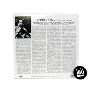 Charles Mingus: Mingus Ah Um (180g Teal Colored Vinyl)