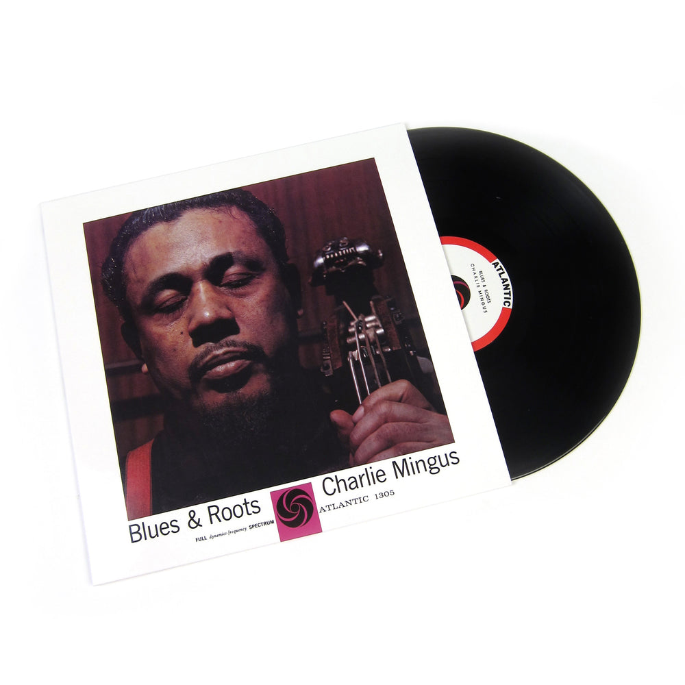 Charles Mingus: Blues & Roots (Mono, 180g) Vinyl LP
