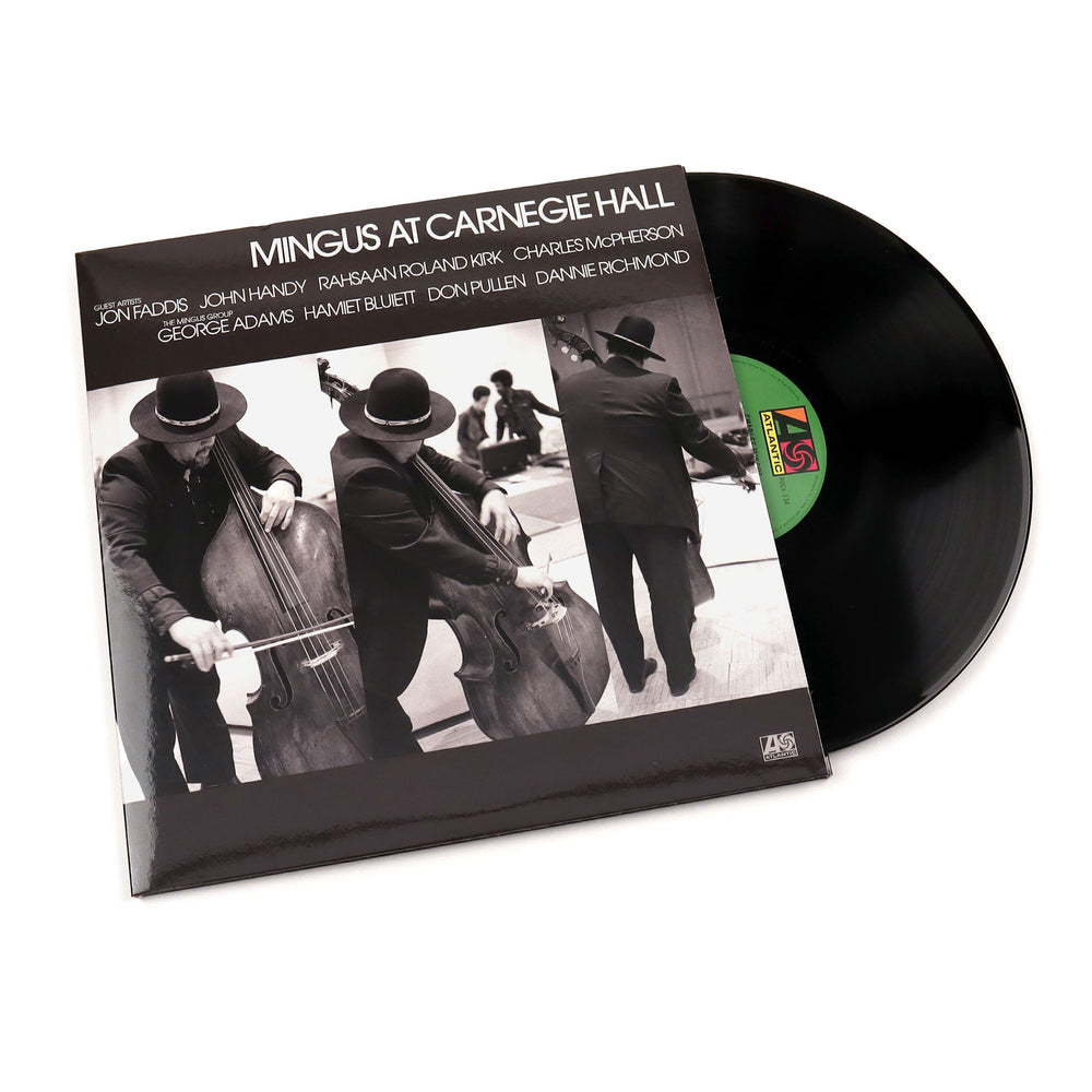 Charles Mingus: Mingus At Carnegie Hall (Run Out Groove) Vinyl 3LP
