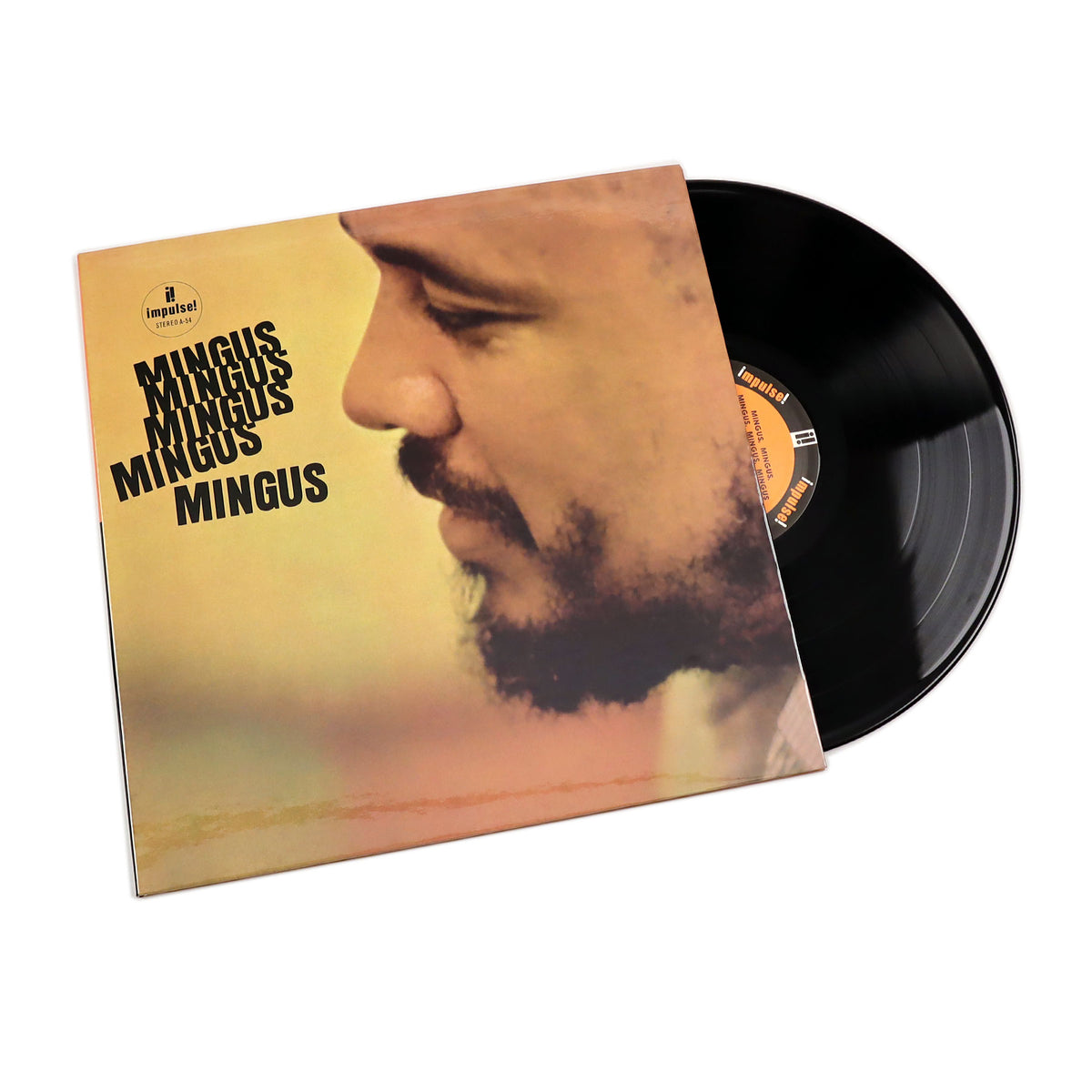 Charles Mingus: Mingus Mingus Mingus Mingus Mingus (Acoustic Sounds — TurntableLab.com