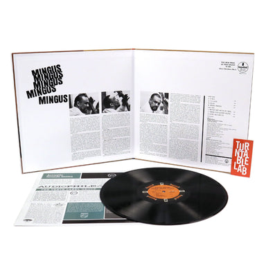 Charles Mingus: Mingus Mingus Mingus Mingus Mingus (Acoustic Sounds 180g) Viny