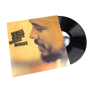 Charles Mingus: Mingus Mingus Mingus Mingus Mingus Vinyl LP