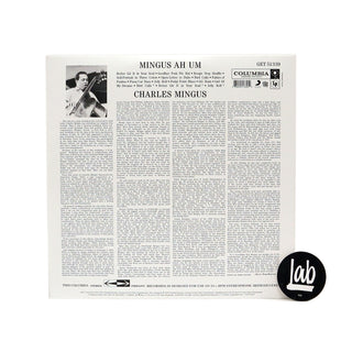 Charles Mingus: Mingus Ah Um Redux Vinyl 2LP
