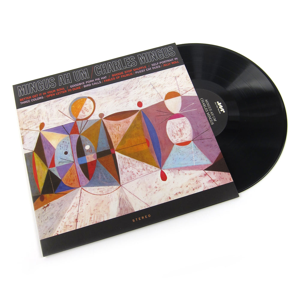 Charles Mingus: Mingus Ah Um (180g) Vinyl LP
