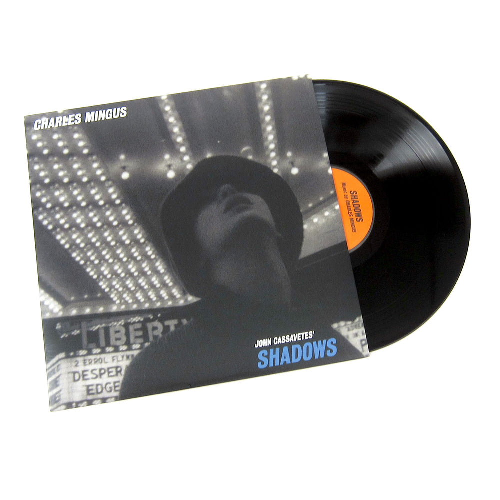Charles Mingus: John Cassavetes' Shadows Original Soundtrack Vinyl LP