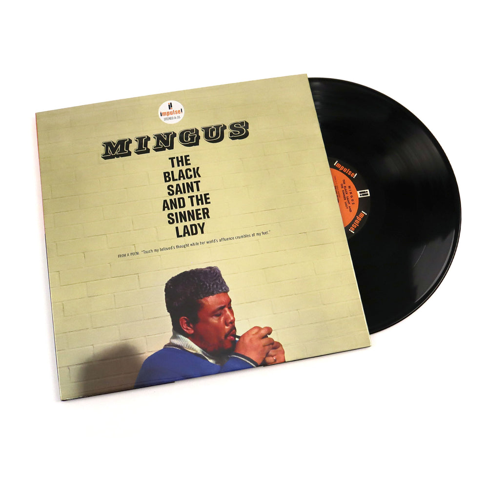 Charles Mingus: The Black Saint And The Sinner Lady (Acoustic Sounds 180g) Vinyl LP