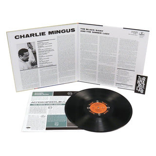 Charles Mingus: The Black Saint And The Sinner Lady (Acoustic Sounds 180g) Vinyl LP