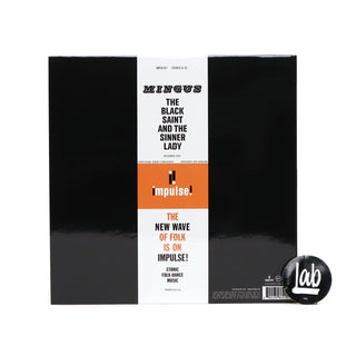 Charles Mingus: The Black Saint And The Sinner Lady (Acoustic Sounds 180g) Vinyl LP